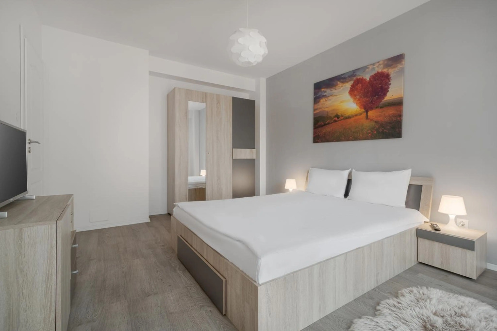 Mosoiu Flat