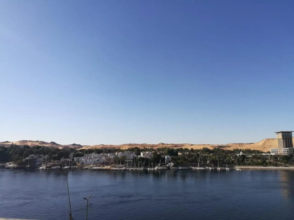 Philae Hotel Aswan