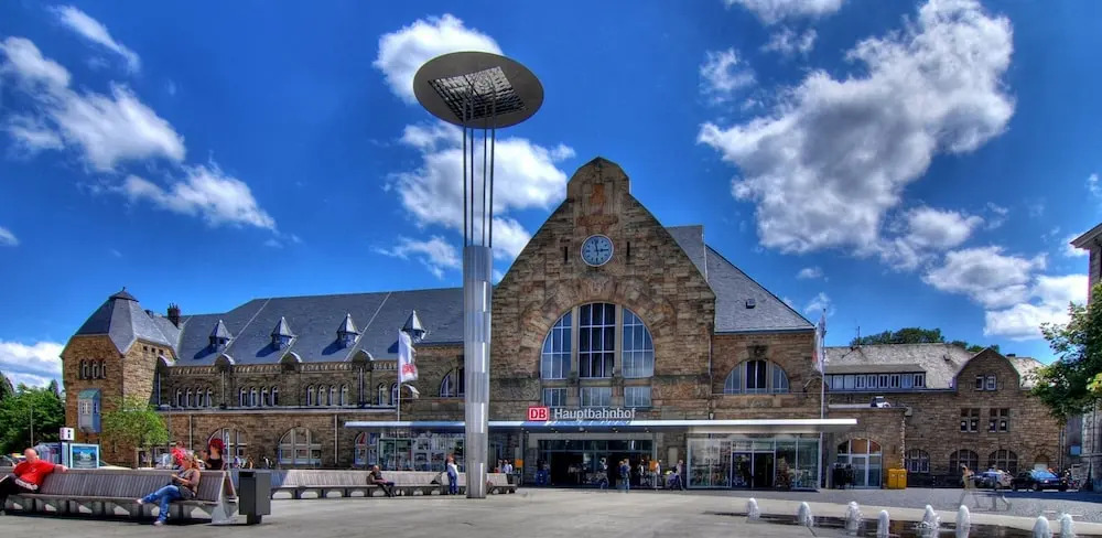 Hotel Stadtnah