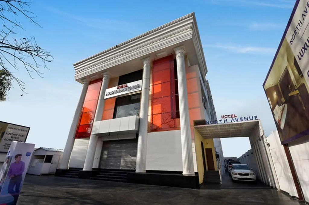 Five Elements Hotels North Avenue Delhi