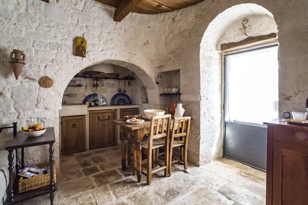 Trulli San Nicola