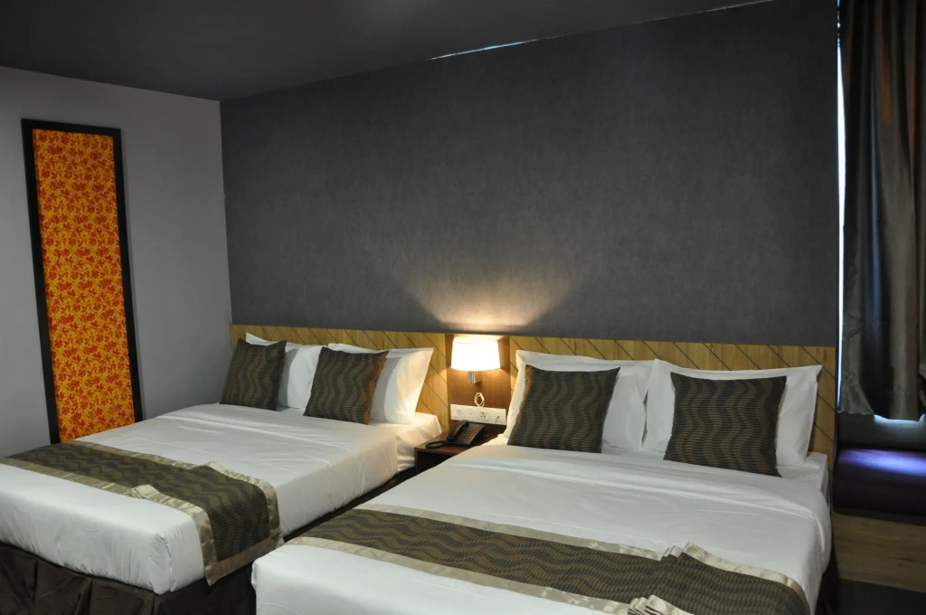 Valya Hotel, Kuala Terengganu