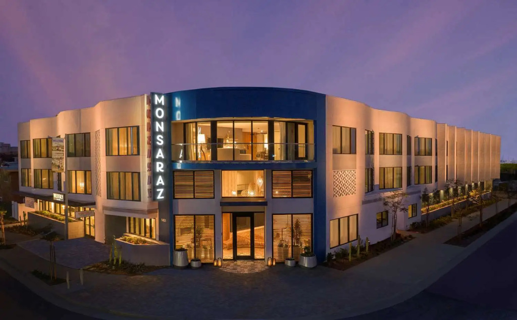 The Monsaraz San Diego, Tapestry Collection By Hilton