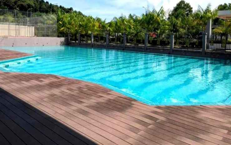 Johor Desaru Beach Bungalow Villas