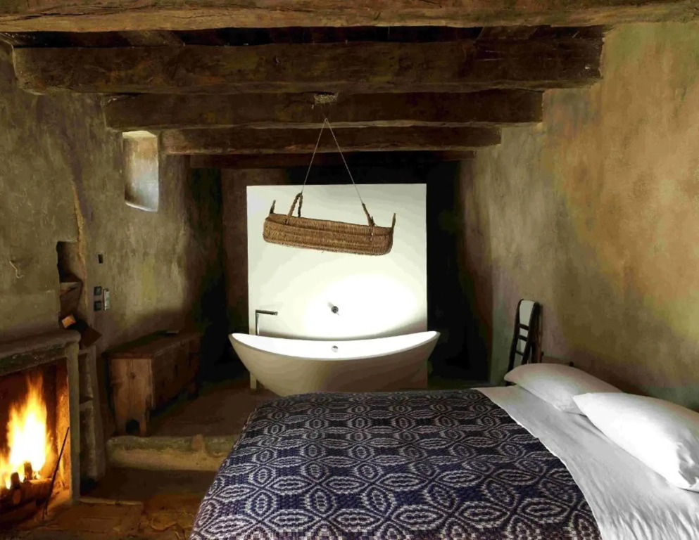 Sextantio Albergo Diffuso