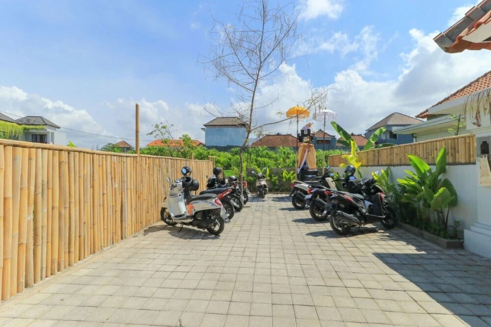 Anyar Guesthouse Canggu