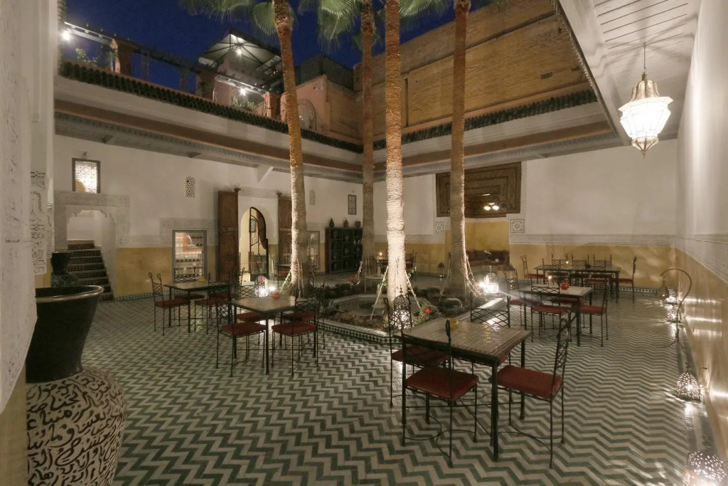 Palais Tinmel Marrakech