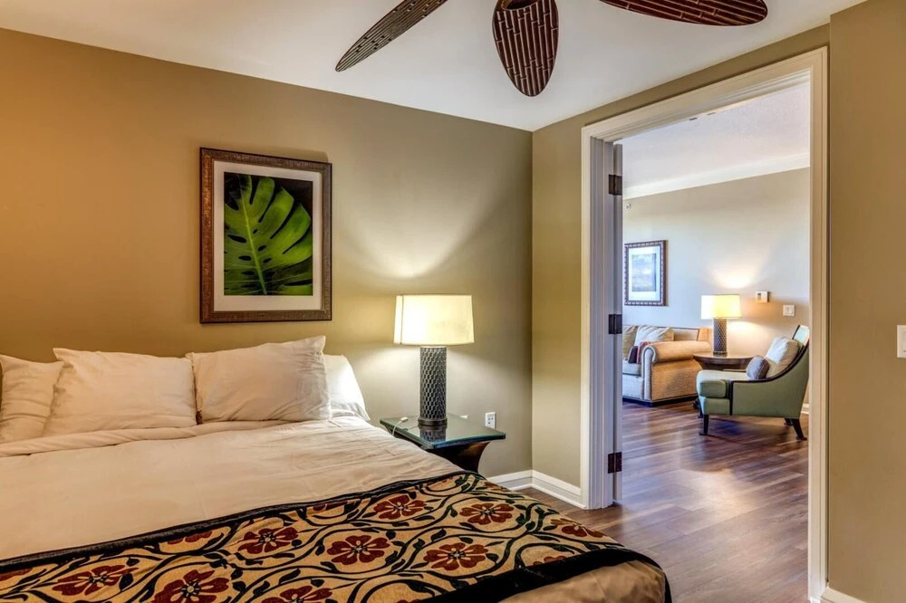 K B M Resorts- Hkh-742 Spacious 2Bd Villa, Private Balcony and Entertainment Package!