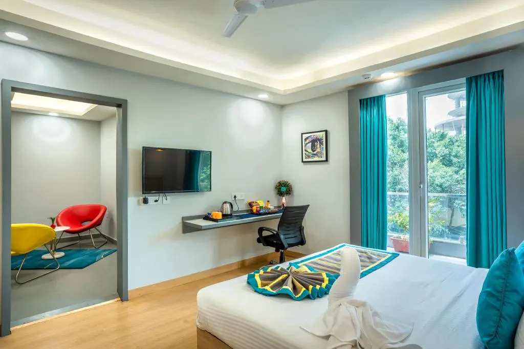 Inde Hotel Golf Course Extension, Gurgaon