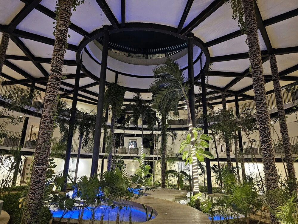 Penthouse 4C Panoramic Tulum by Oceanbnb