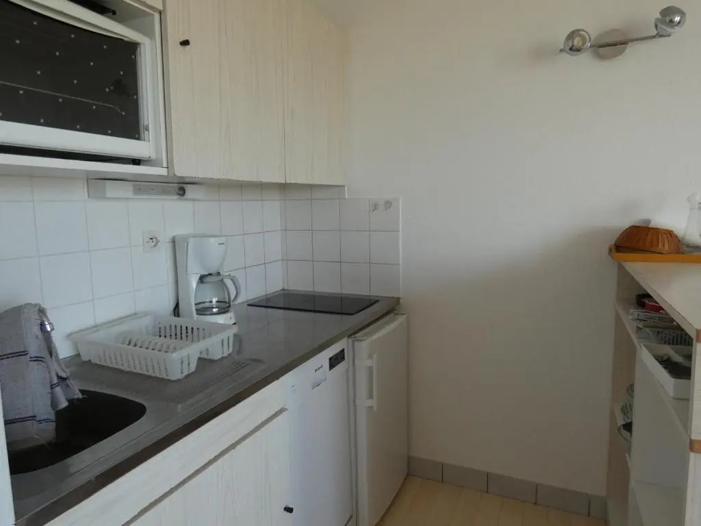 Appartement Saint-Jean-de-Monts, 2 pièces, 5 personnes - FR-1-323-100