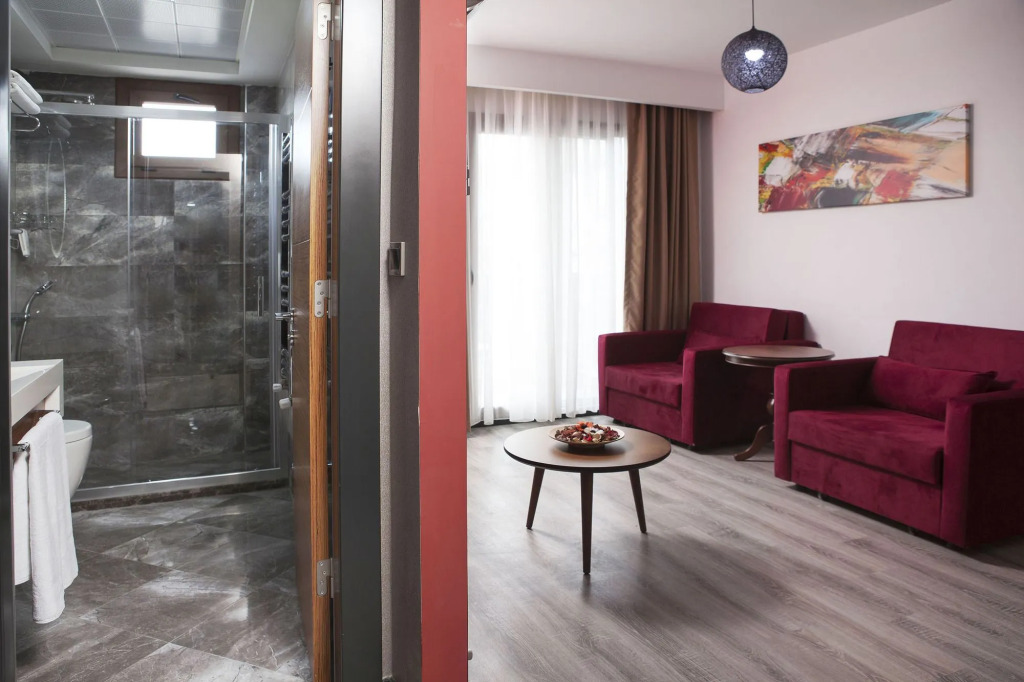 Buca Mat Hotel By Tahtalı
