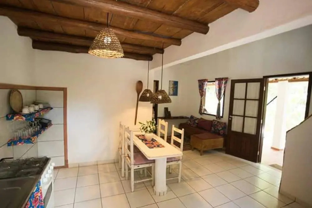 Pousada Vila Flor da Mata