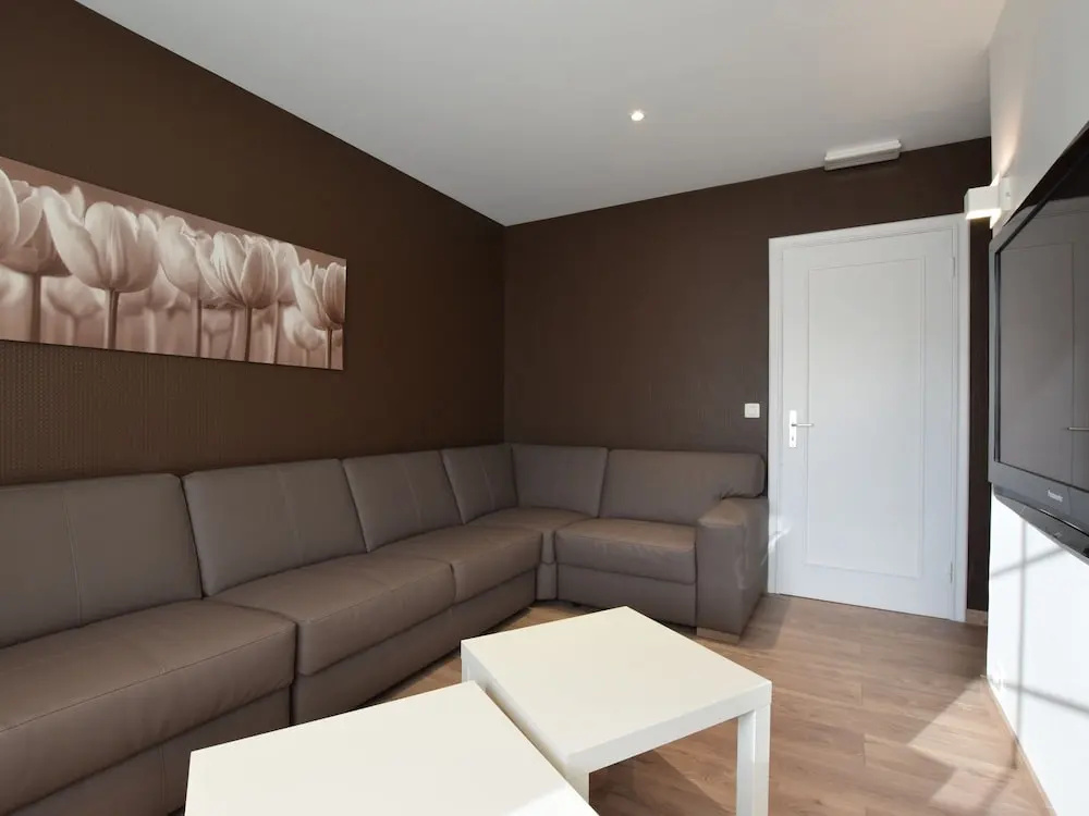 Swanky Retreat Between the Town of Spa and Luxembourg