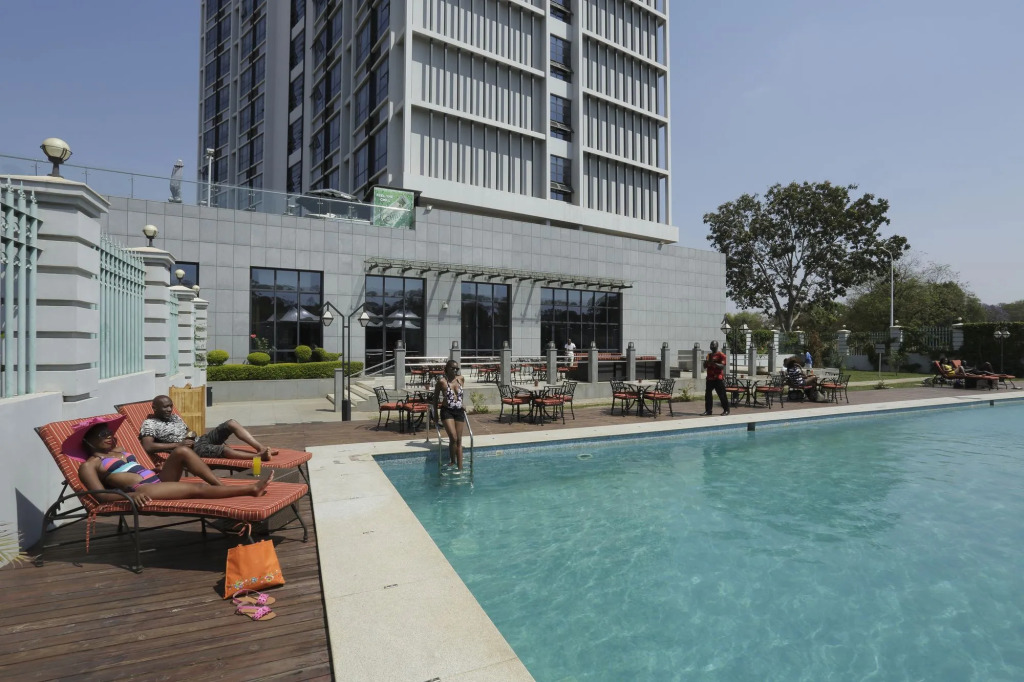 President Hotel