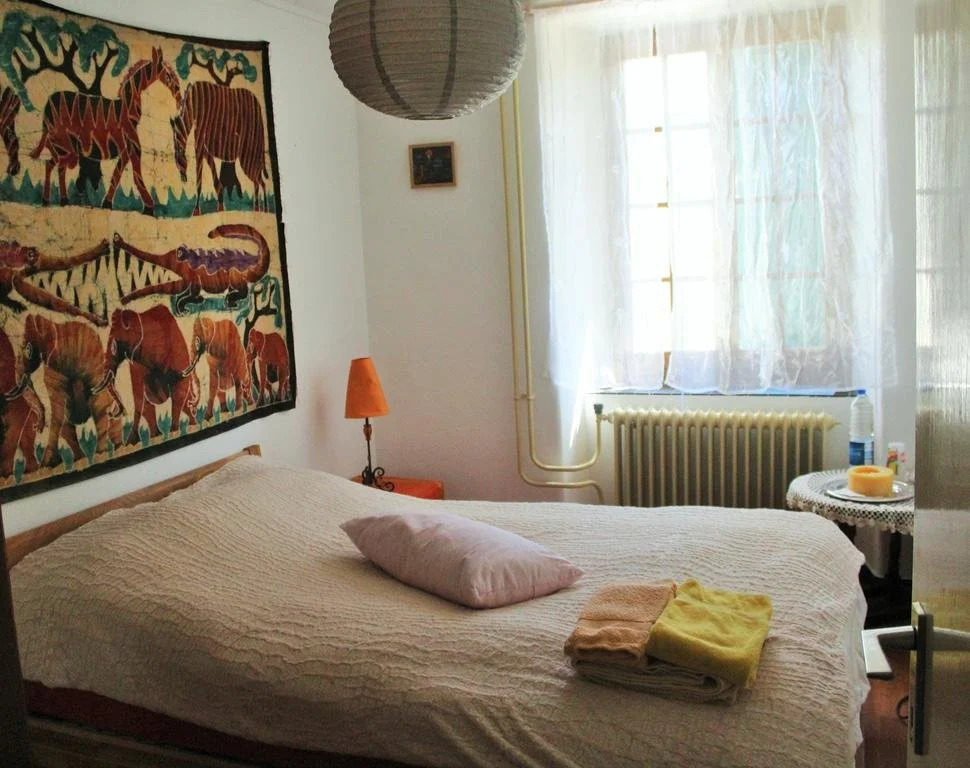 Chambres dhôtes chez Pierrot et Flo