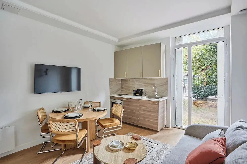 Charming Flat Jardin du Luxembourg Montparnasse