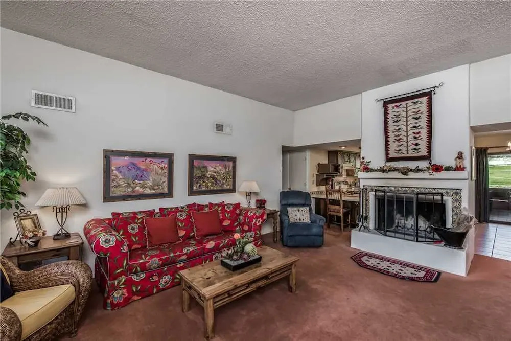 Aspen Run Condo 3B - Two Bedroom Condo