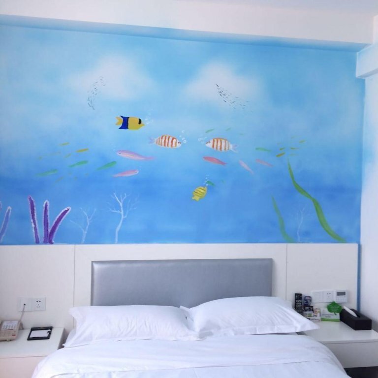 Zhuhai Luomansi Hotel