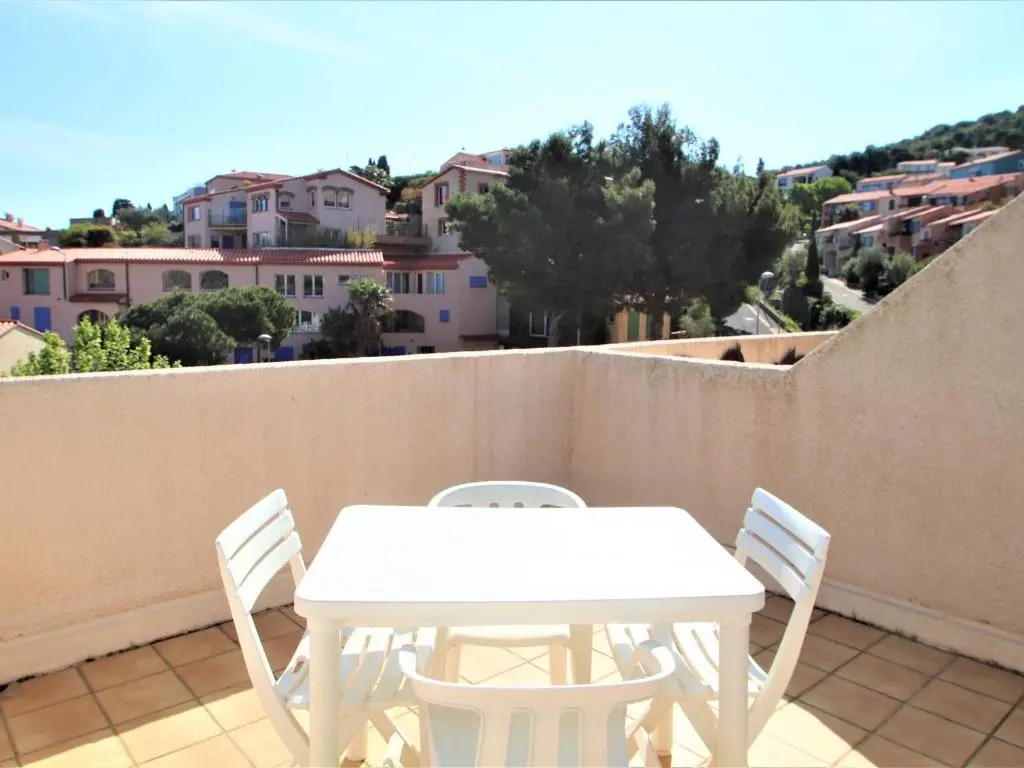 Appartement Banyuls-sur-Mer, 1 pièce, 2 personnes - FR-1-309-87