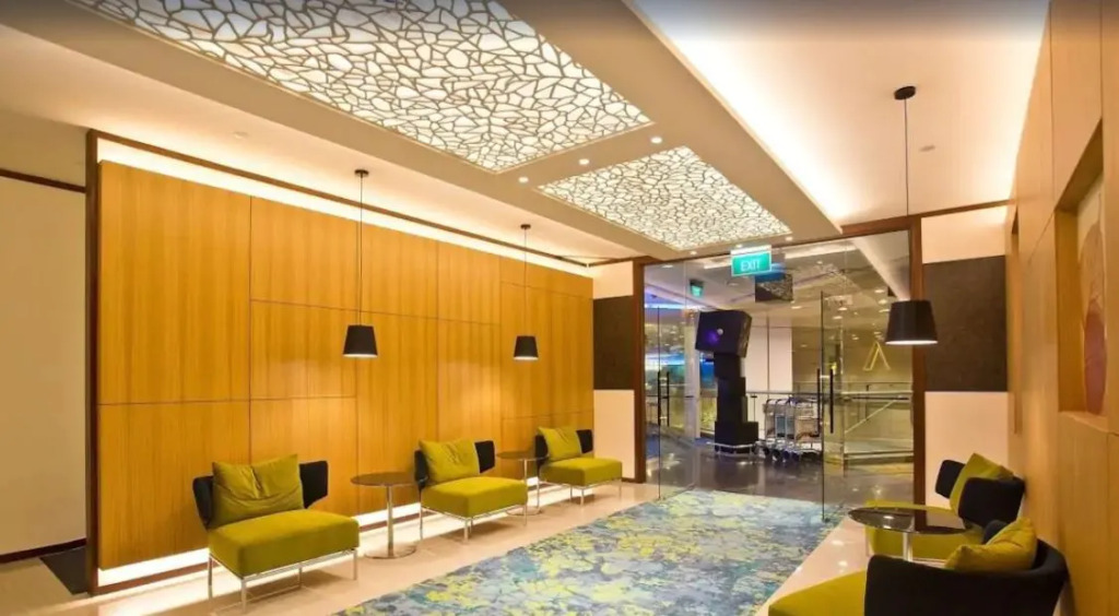 Ambassador Transit Lounge Terminal 2