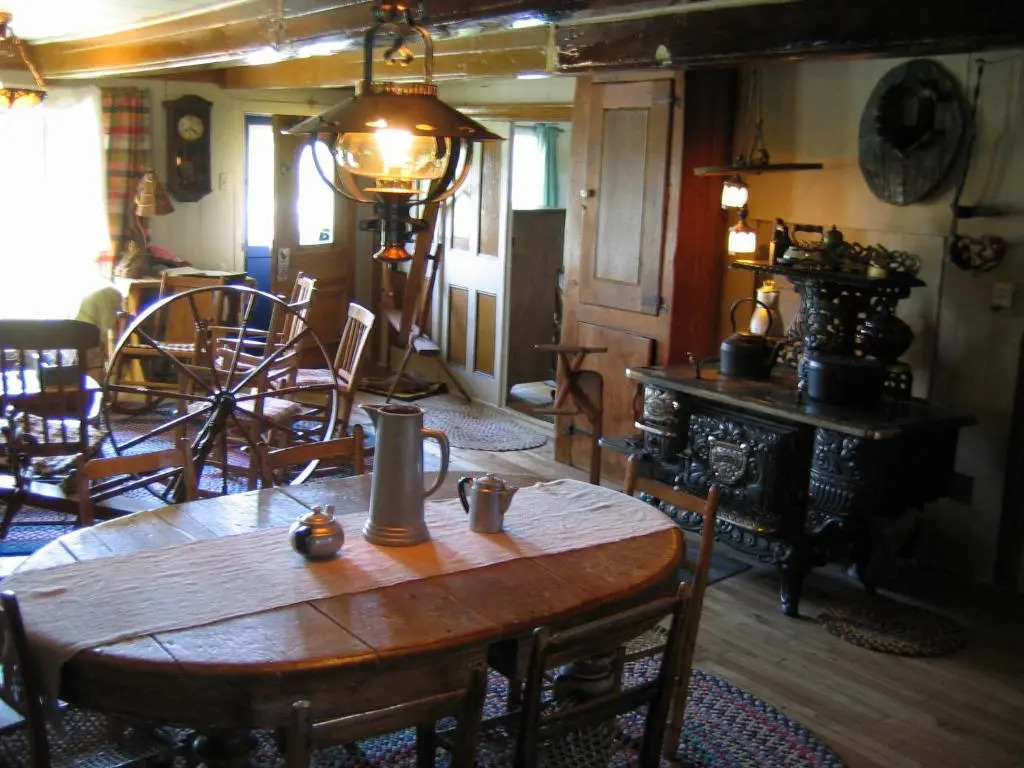 Au Vieux Foyer, Gîte & Chalets