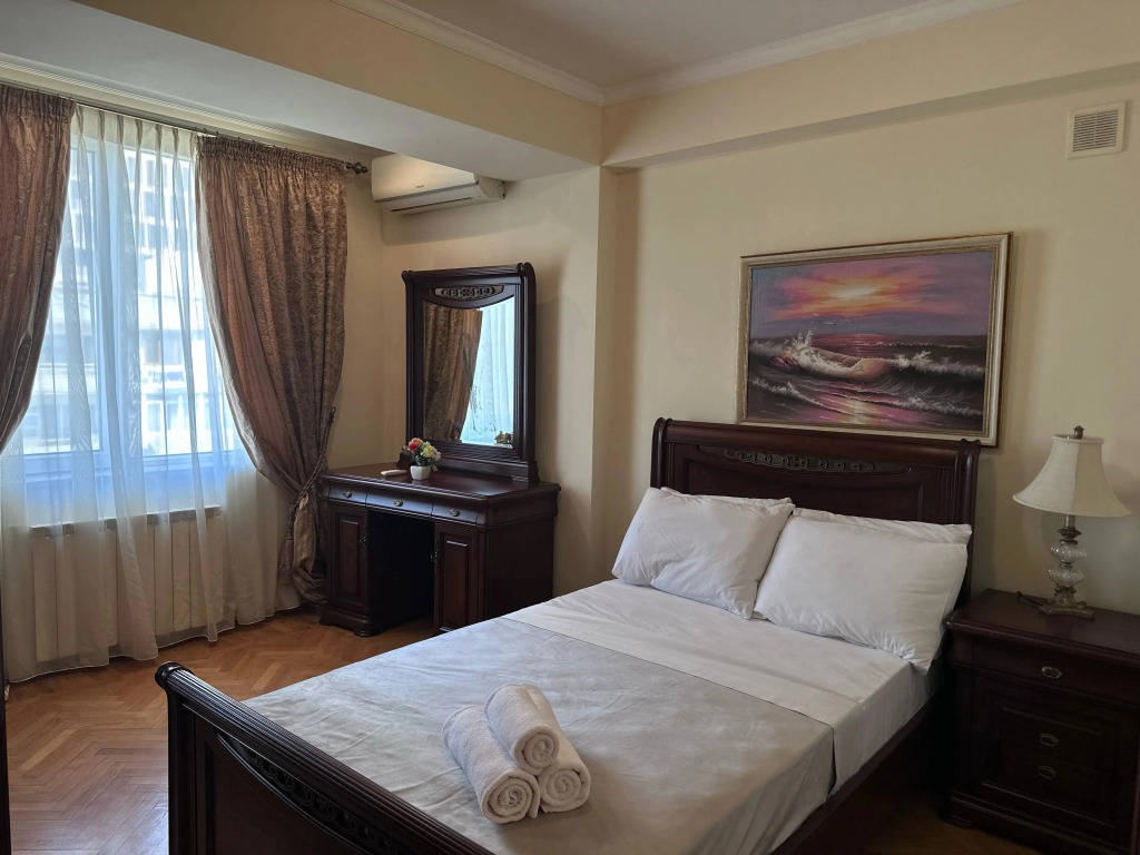 Апартаменты Caspian Sea View