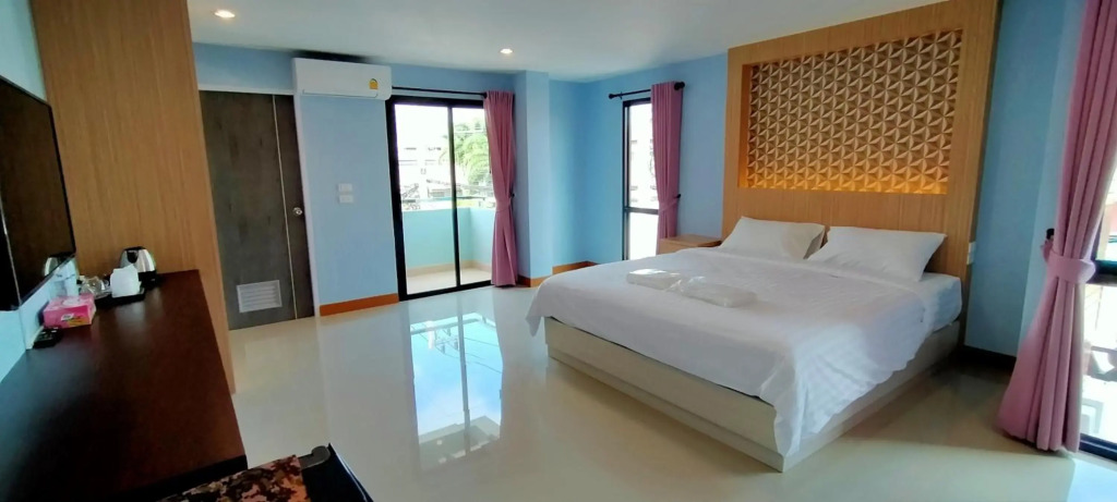 TK Thongrak Apartment