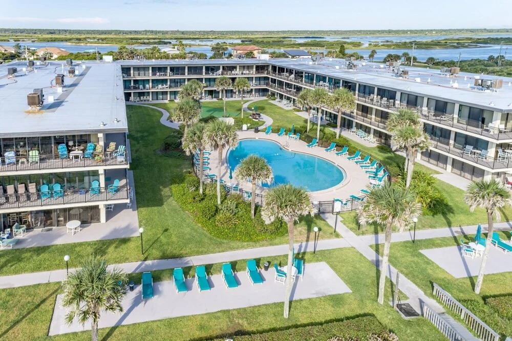 Ocean House 319 Parrot Party Ocean and Intracoastal Views
