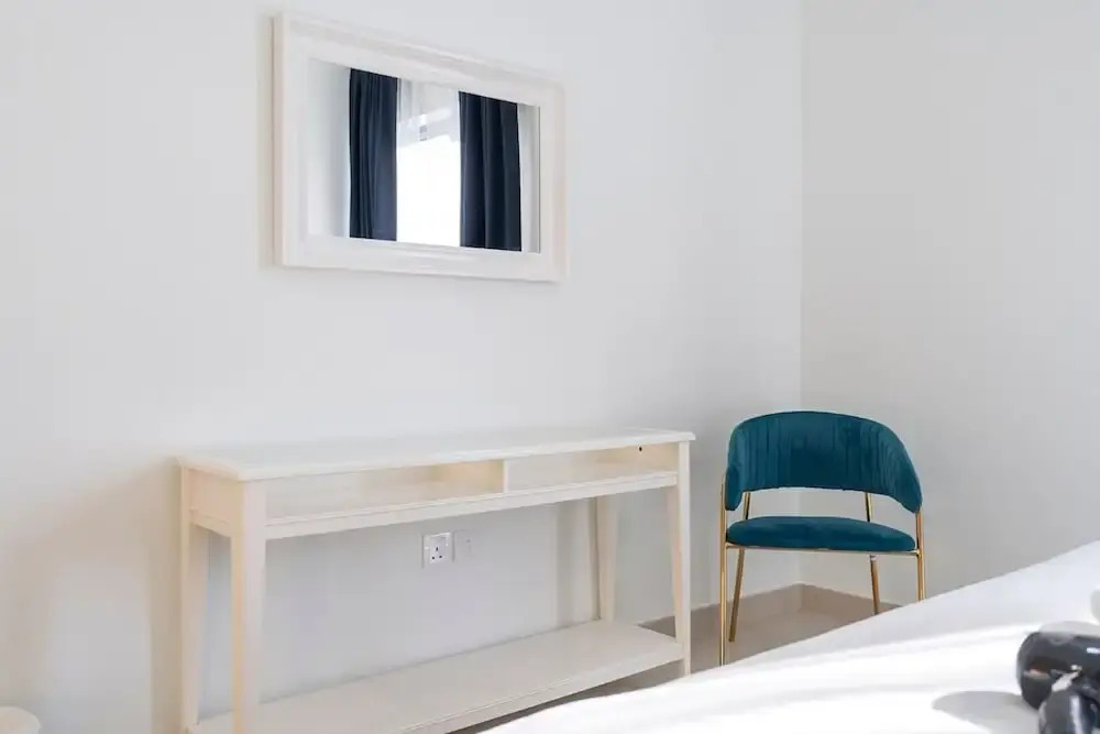 Peaceful 1-bedroom Apartment for 4 in Downtown