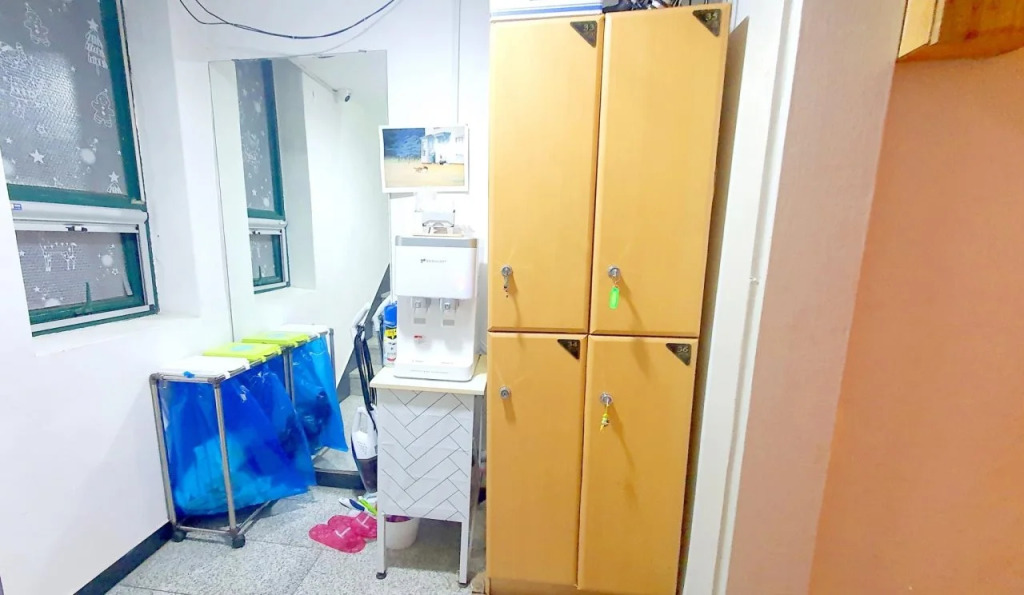 Aroha Guesthouse Seoul Station