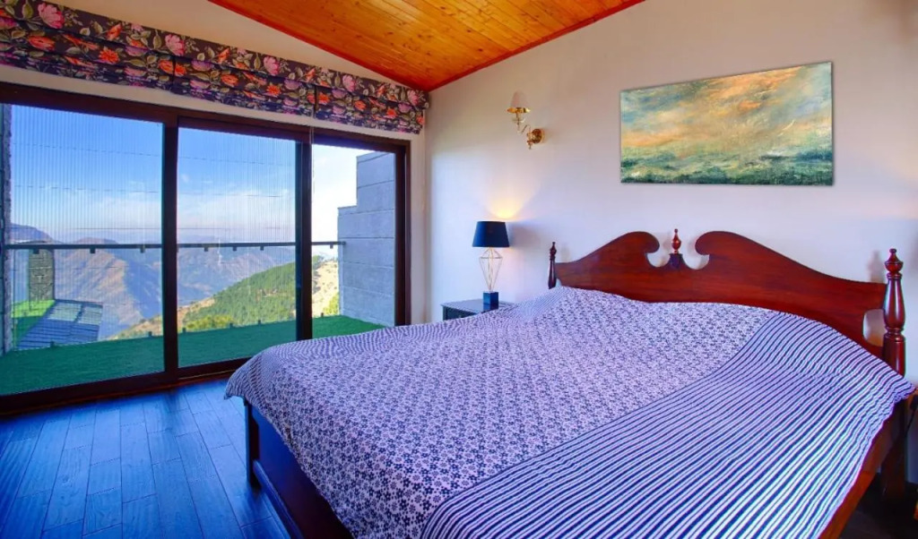 The Manor Hotel Naldehra