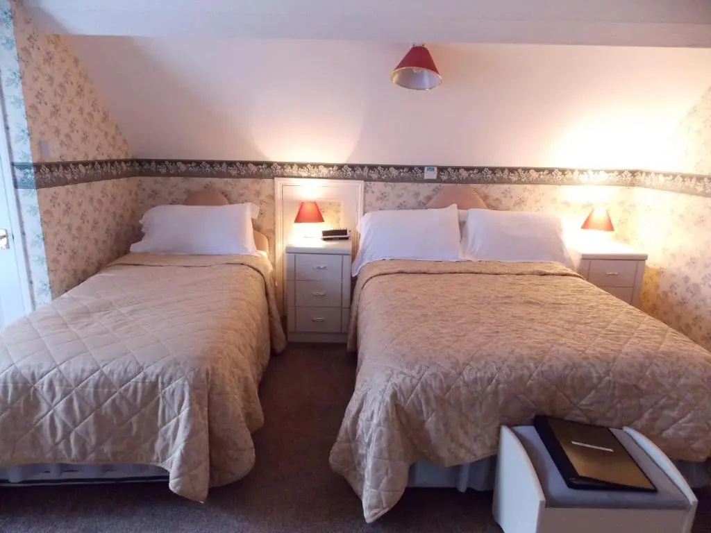 The Darnley Hotel