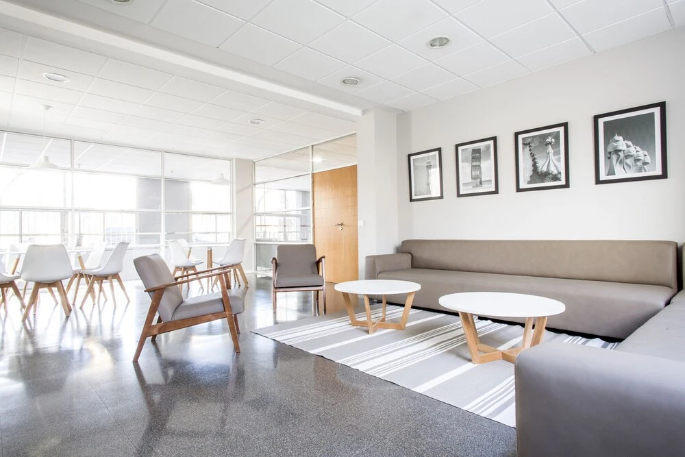 Residencia Universitaria Resa Campus del Mar