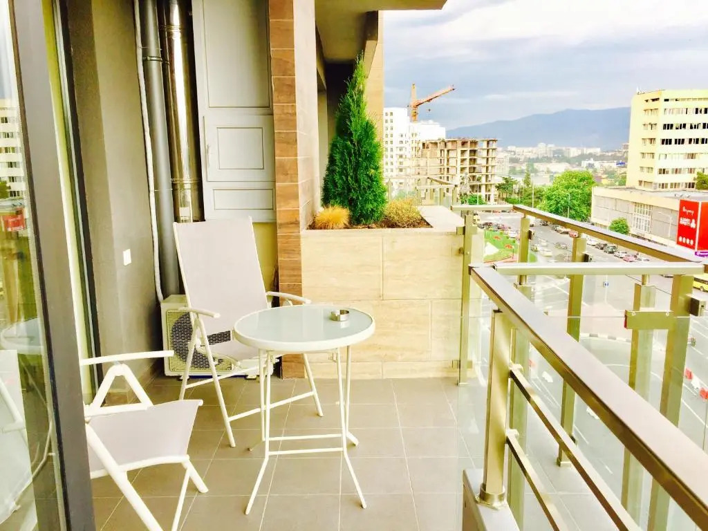 Natalia's Apartment