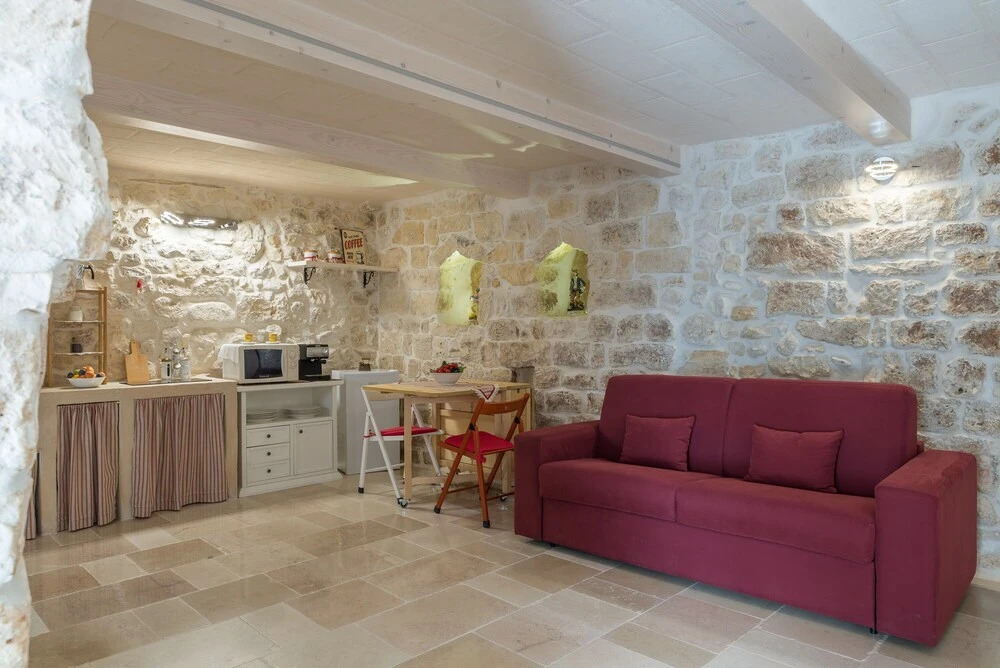 Casa Orchidea nel centro di Ostuni