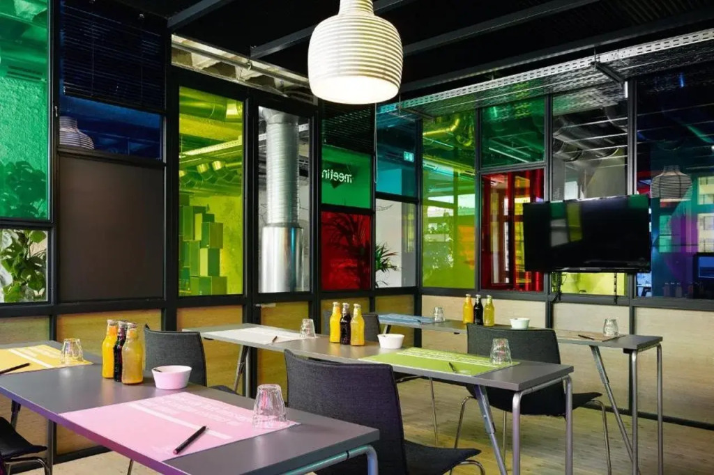 25hours Hotel Bikini Berlin