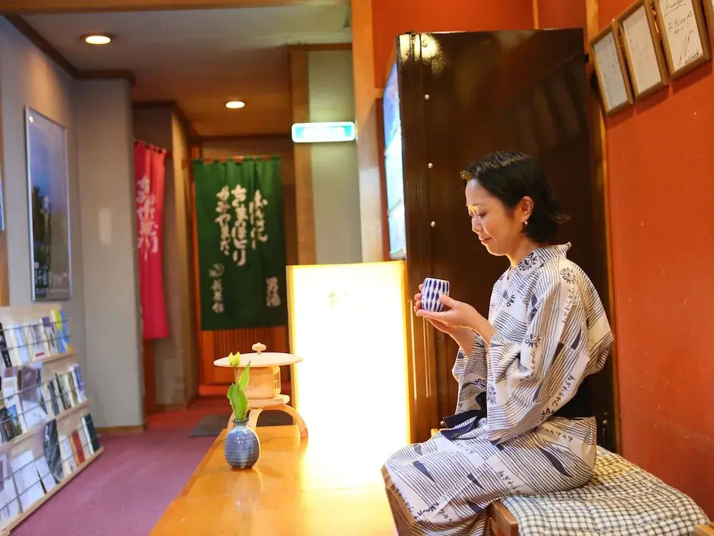 昭和レトロの民泊 正直屋