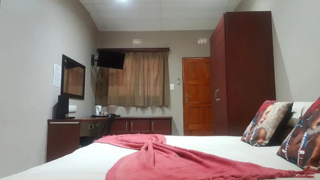 Amabutho Warrior Lodge