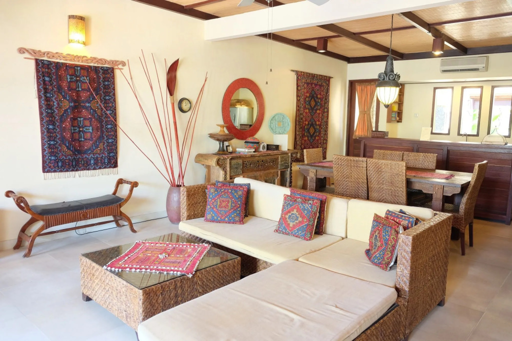 Amertha Bali Villas