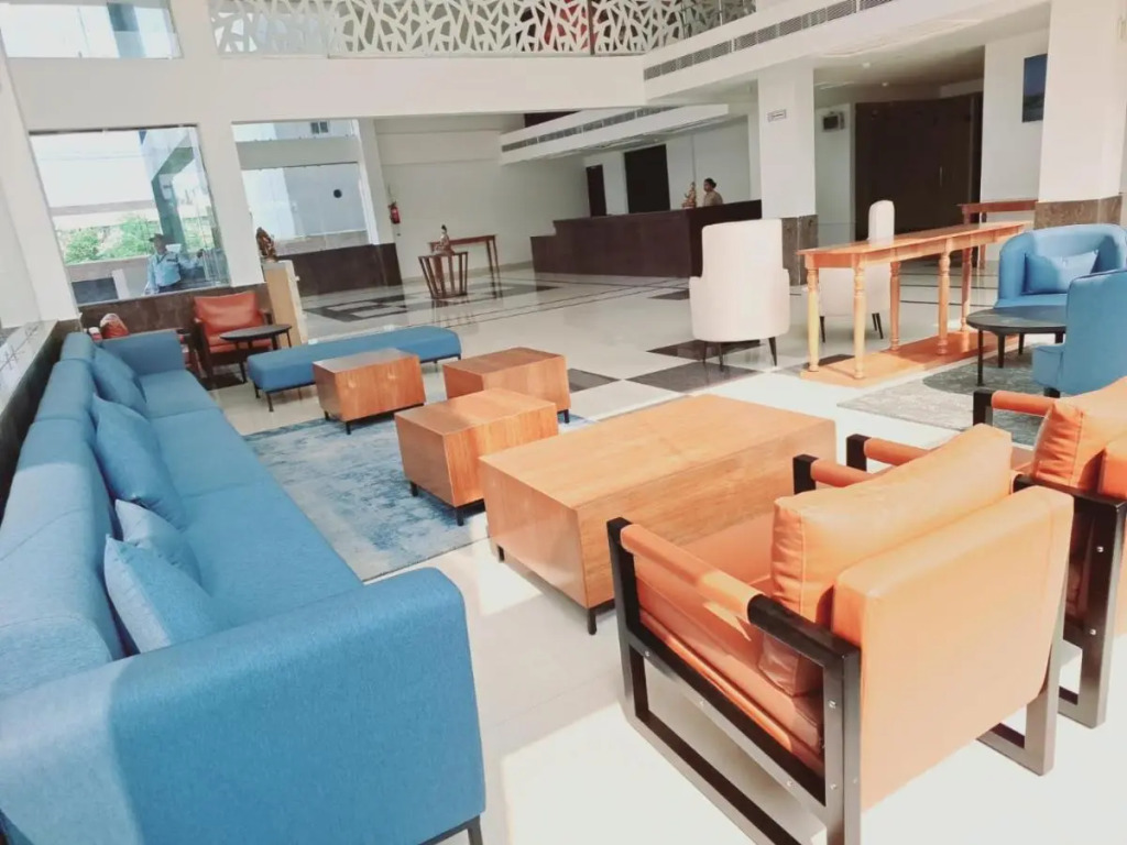 The Fern Residency Bodhgaya, Series by Marriott