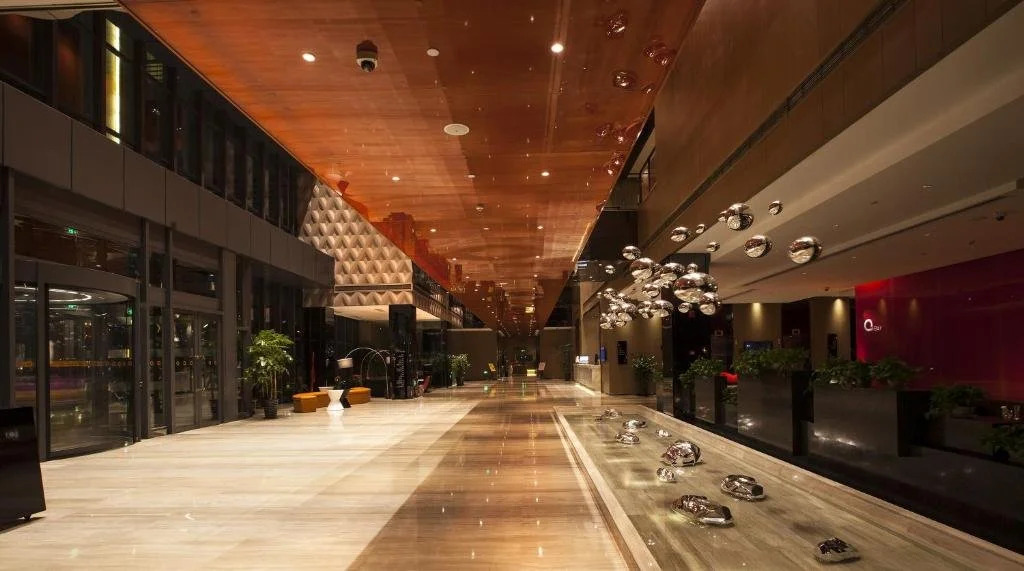 The Qube Hotel Xuzhou East