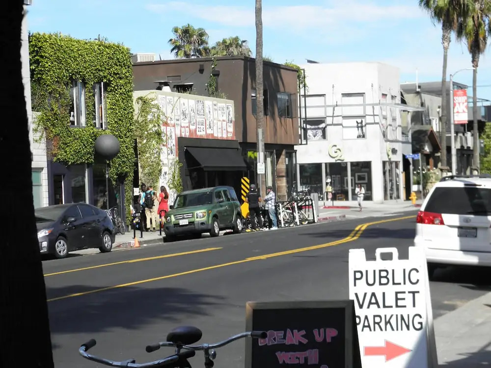 Boutique Abbot Kinney