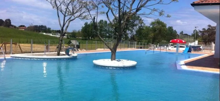 Camping Arenas