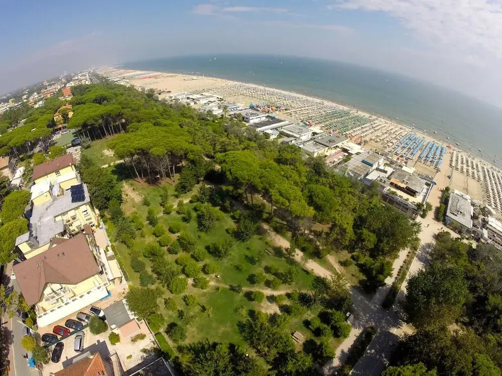 Pinetina Mare Baby Family Hotel