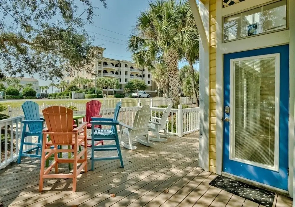 Crystal Oasis Across From Beach Heated Pool