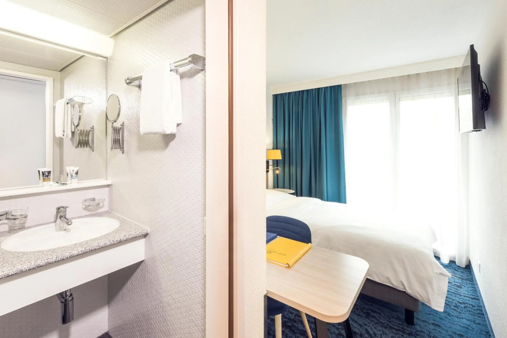 Mercure Lenzburg Krone