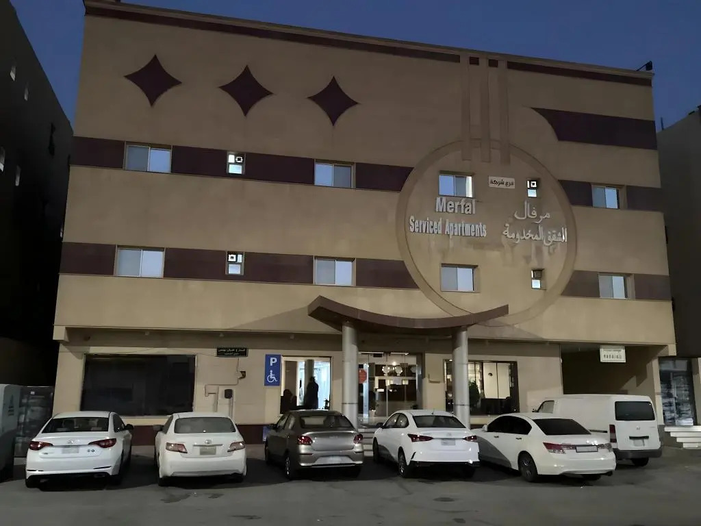 Merfal Serviced Apartments Tawun