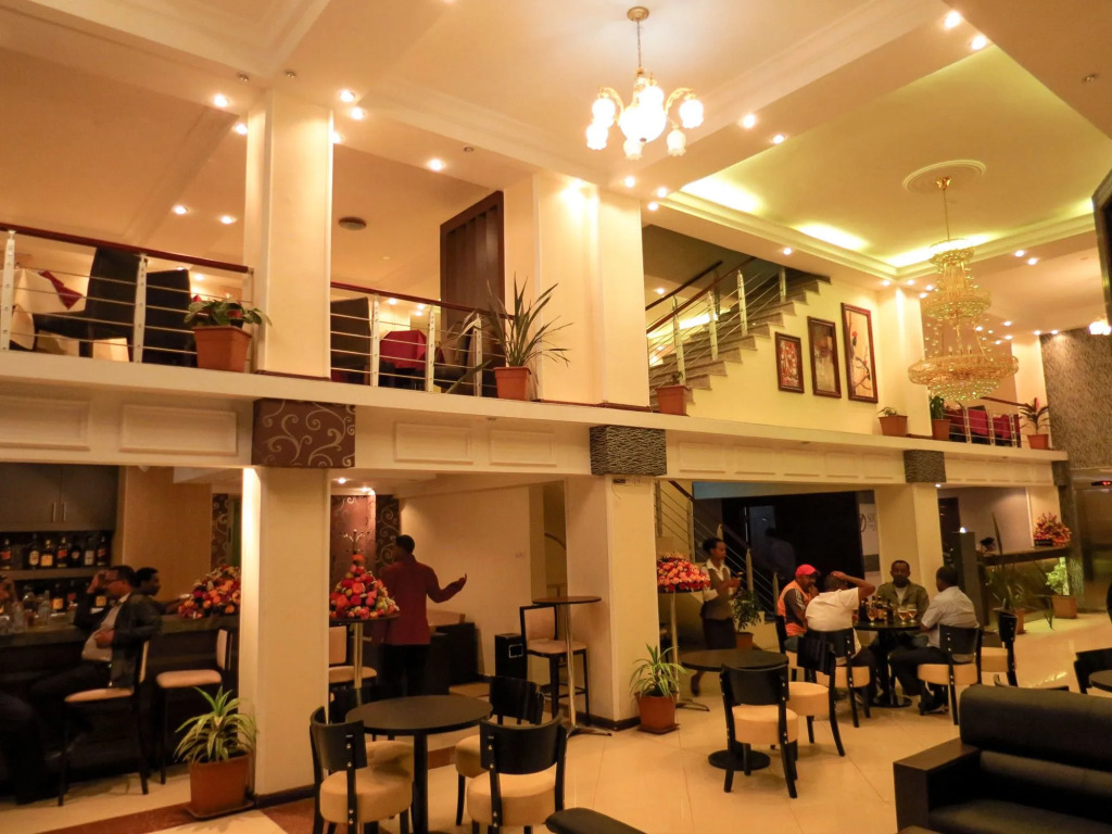 Solish international hotel