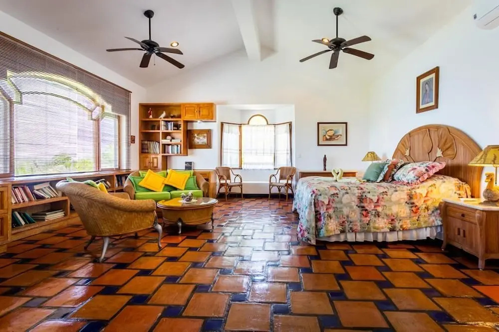 Joya de Pichilingue - Villa con piscina